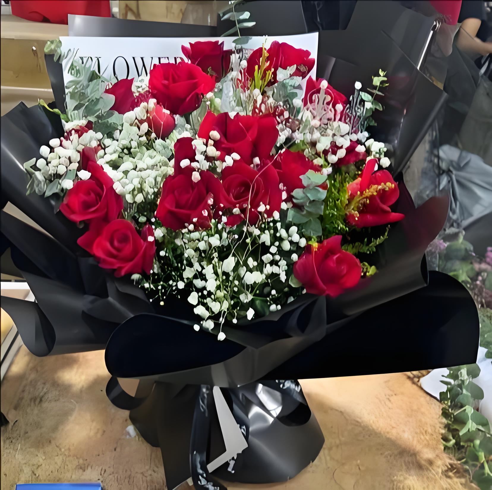 玉门市花店