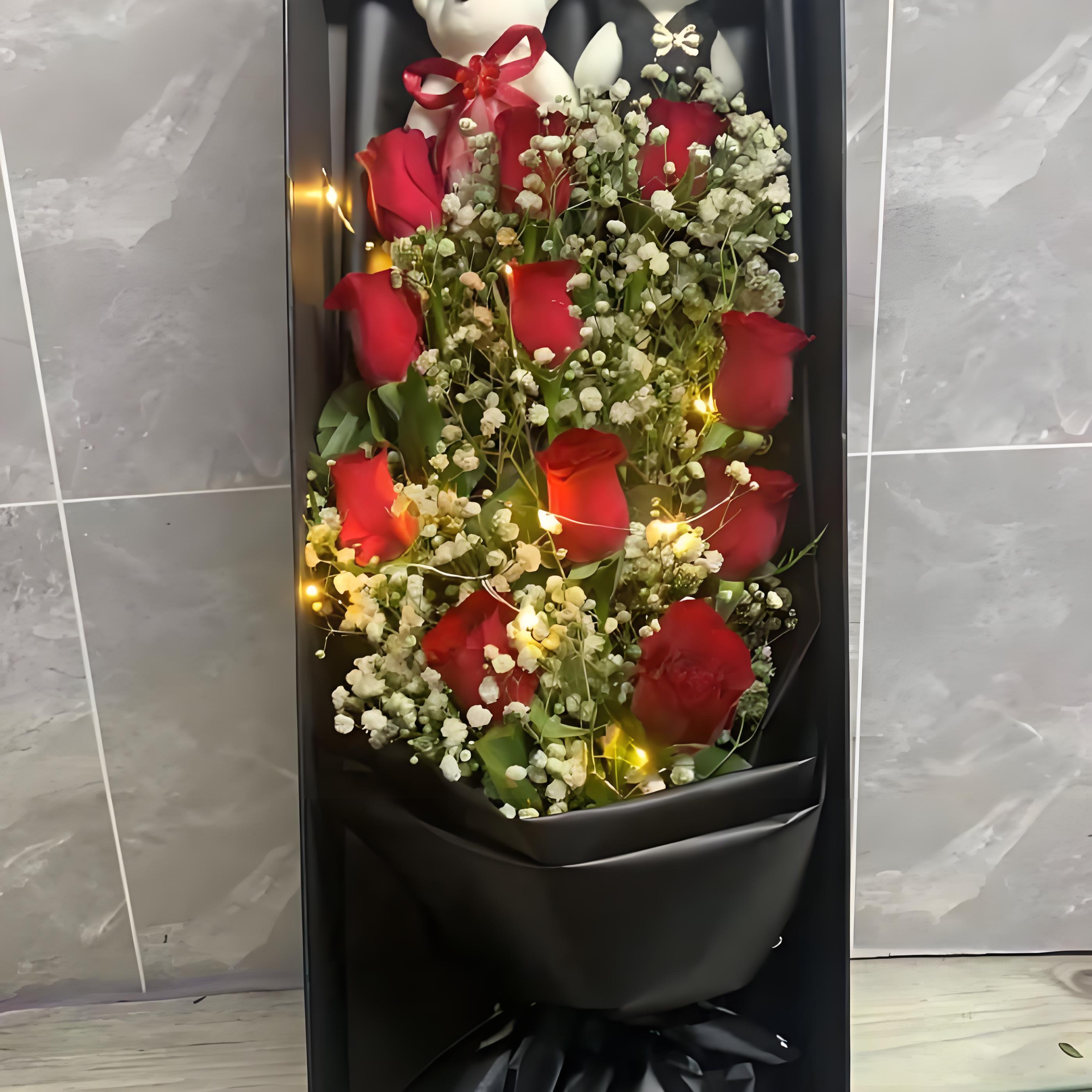 玉门市花店